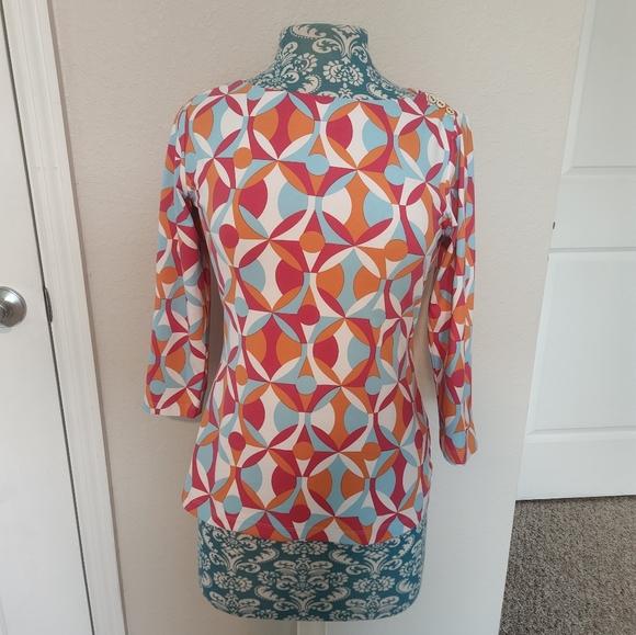J. McLaughlin Tops - J.mcLaughlin top